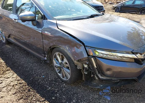 2018 Honda Clarity Plug-In Hybrid из США, поврежденный, VIN JHMZC5F14JC009942